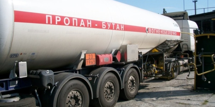 Таджикистан в 2020 год намерен импортировать свыше 408 тыс. тонн сжиженного газа