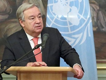 Генсек ООН рассказал о четырех «всадниках Апокалипсиса», угрожающих миру