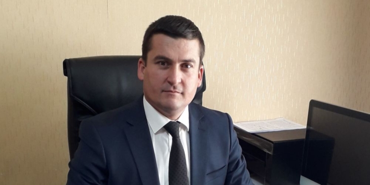 Ректором ТНУ стал 37-летний Кобилджон Хушвактзода