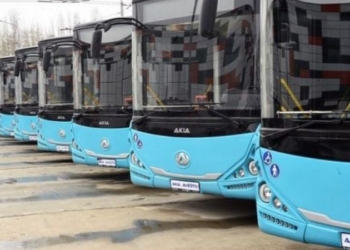 В Душанбе запускают новый автобусный маршрут №20