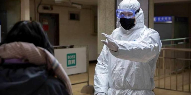 Уханьский институт вирусологии намерен сдерживать вирус на клеточном уровне