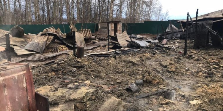 При пожаре в Раменском погибли граждане Вьетнама, а не Таджикистана