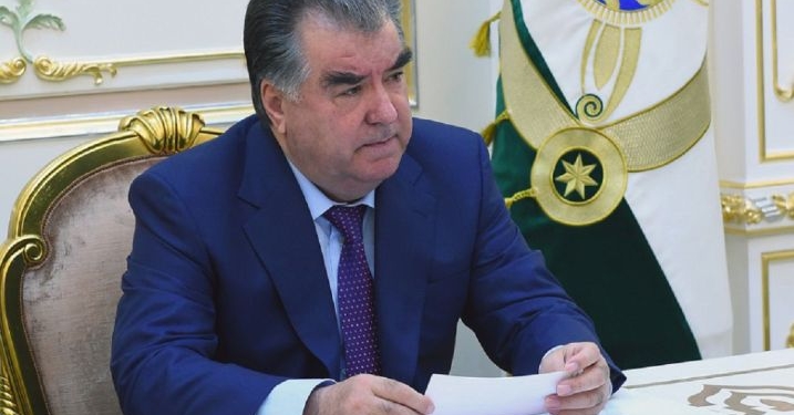 Президент поручил исключить возможность проникновения коронавируса в Таджикистан