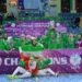 В Душанбе завершился чемпионат CAFA-2020 среди девушек до 19 лет