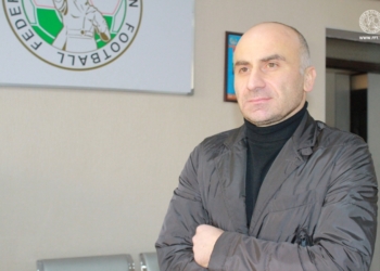 Грузинский специалист стал новым главным тренером сборной Таджикистана по футзалу