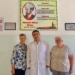 Учительница из Австралии поблагодарила таджикского врача Махкамбоя