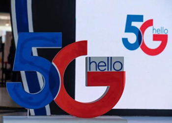 В Китае уже построено более 130 тыс. базовых станций 5G