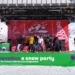 МегаФон Таджикистан организует «скоростные» SnowParty в туркомплексе «Сафед-дара»