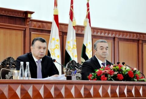 Премьер-министр провел рабочее совещание по итогам развития Хатлонской области за 2019 год
