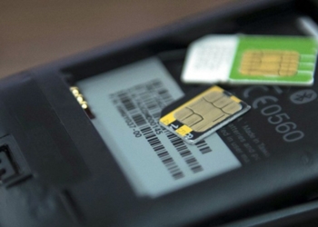 Перерегистрацию сим-карт на ID-паспорта, пока не прошли около 3,9 млн. абонентов