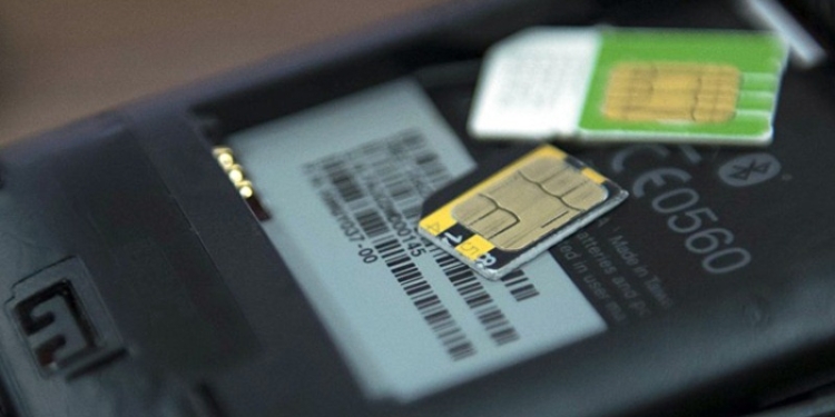 Перерегистрацию сим-карт на ID-паспорта, пока не прошли около 3,9 млн. абонентов