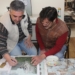«Флорентийская мозаика»: красота таджикского камня, созданная руками мастеров (видео)