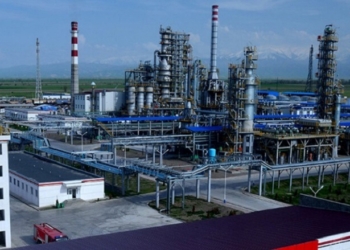 Нефтеперерабатывающий завод в Дангаре готов к эксплуатации