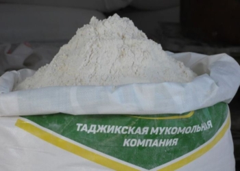 Цена на муку в Таджикистане может повыситься