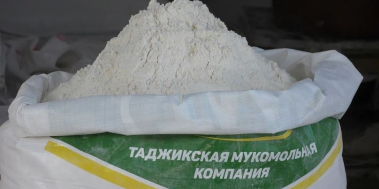 Цена на муку в Таджикистане может повыситься