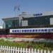 Компания TBEA построила в горах Айни городок для своих рабочих