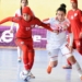Женская молодежная сборная Ирана досрочно выиграла чемпионат CAFA-2020 по футзалу в Душанбе