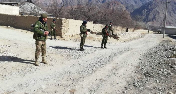 Кыргызстан объявил в розыск шесть граждан Таджикистана
