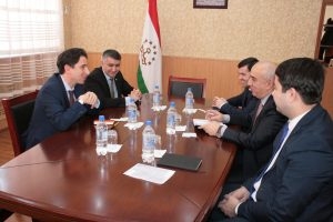 Вопросы развития таджикско-британских отношений обсуждены в Душанбе