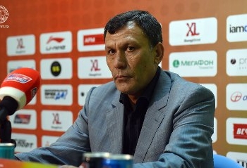 Хаким Фузайлов стал новым главным тренером «Куктоша»