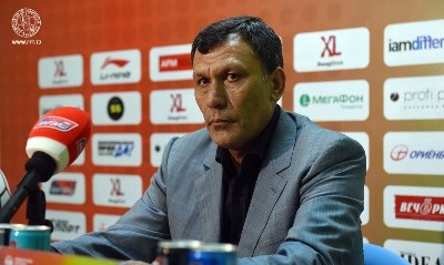 Хаким Фузайлов стал новым главным тренером «Куктоша»