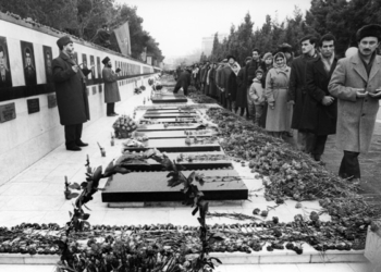 «20 января» — символ независимости и свободы Азербайджана