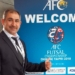 Представитель Таджикистана получил назначение на чемпионат Азии-2020 по футзалу
