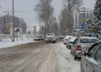 КЧС рекомендует гражданам соблюдать осторожность в связи с непогодой
