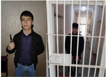 В Душанбе в рамках операции «Нож» задержаны два предполагаемых грабителя