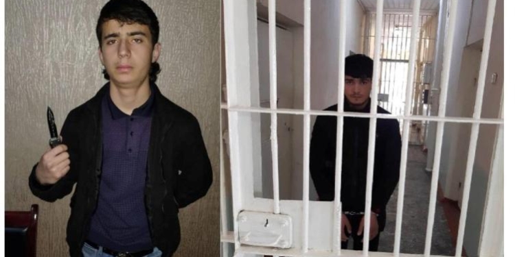 В Душанбе в рамках операции «Нож» задержаны два предполагаемых грабителя
