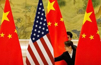 Китай призвал США прекратить санкции в отношении китайских организаций за сотрудничество с Ираном