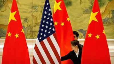 Китай призвал США прекратить санкции в отношении китайских организаций за сотрудничество с Ираном