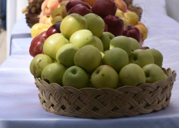 Таджикистан не импортирует продукты питания из Китая, кроме чая