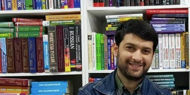 Три международные организации призвали власти Таджикистана освободить журналиста Далера Шарипова