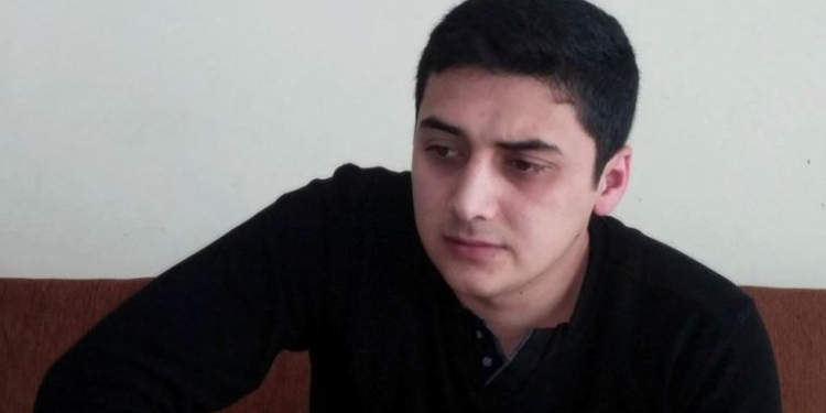 Экс-активист «Группы 24» вернулся на родину. Его амнистировали