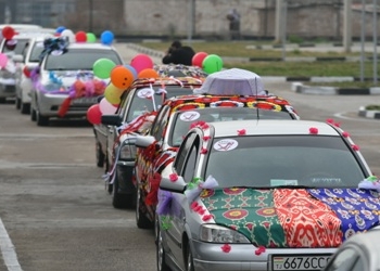 В Душанбе пройдет традиционный конкурс «Авто-Леди»