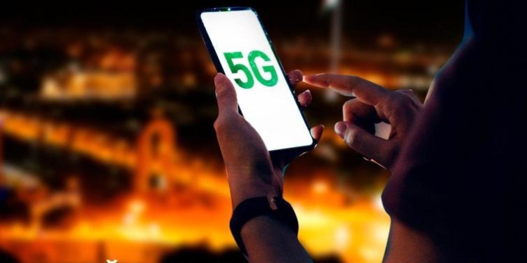 Время первых: МегаФон Таджикистан запустил связь 5G