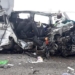 В ДТП В Казахстане погибли четверо граждан Таджикистана