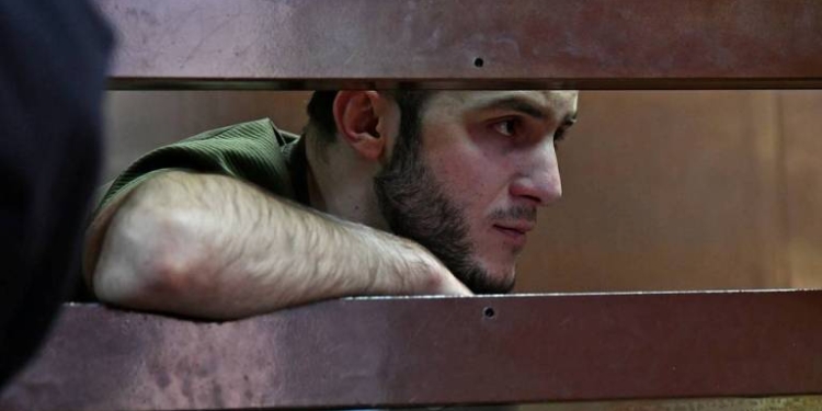 Суд арестовал таджикистанца – участника пранка про коронавирус в московском метро