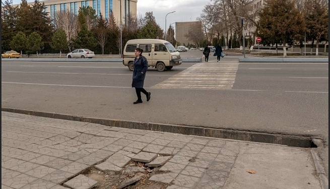 Власти Самарканда исправили недочеты после визита российского блогера