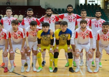 Футзалисты Таджикистана вслед за Саудовской Аравией обыграли Кувейт