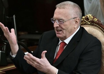 Жириновский назвал Таджикистан «Брестской крепостью» России в Средней Азии