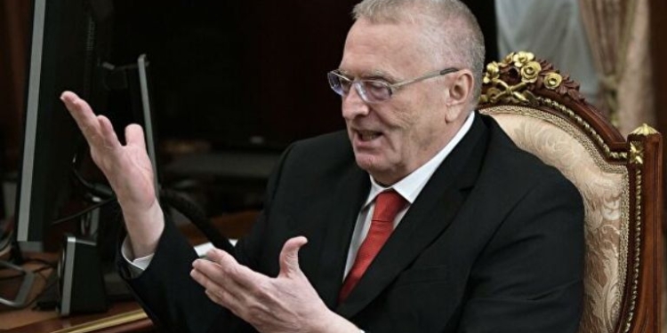 Жириновский назвал Таджикистан «Брестской крепостью» России в Средней Азии