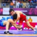 Таджикские борцы завоевали четыре медали на чемпионате Азии по борьбе в Дели