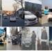 В Душанбе провели облаву на авто с «крутыми» номерами на основании жалоб граждан