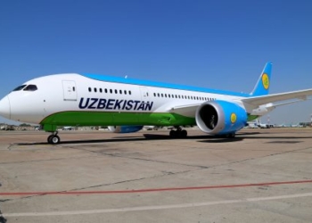 Uzbekistan Airways выполнит рейсы в Пекин и Ухань для вывоза узбекистанцев из Китая