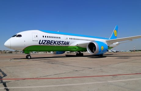 Uzbekistan Airways выполнит рейсы в Пекин и Ухань для вывоза узбекистанцев из Китая