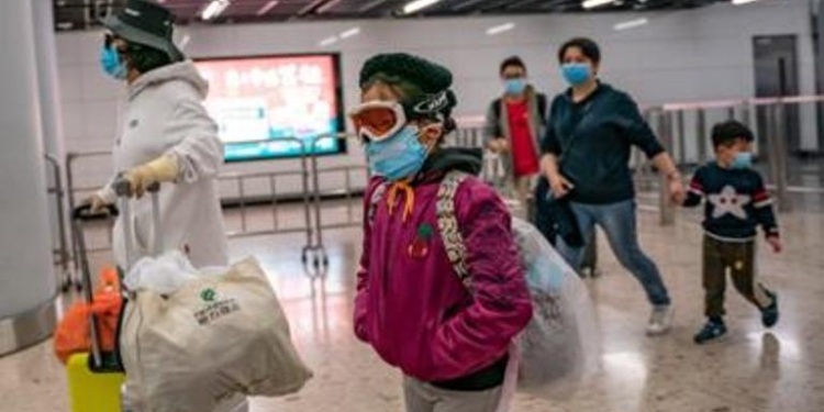 Сколько человек и где находятся на карантине в Таджикистане