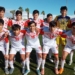Юношеская  сборная Таджикистана (U-16) сыграла вничью  со сверстниками из Азербайджана