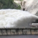 Объем холостого сброса воды в водохранилищах Таджикистана снизился в два раза